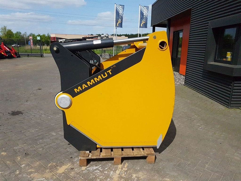 MAMMUT SC220XL - Silage cutter/Silageschneider/Kuilhapper - Silage equipment: picture 5 MAMMUT SC220XL - Silage cutter/Silageschneider/Kuilhapper - Silage equipment: picture 5