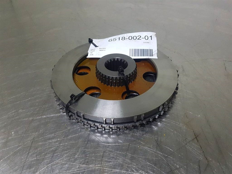 Manitou 160ATJ-Carraro 26.20M-Brake friction disc - Brake parts for Construction machinery: picture 1 Manitou 160ATJ-Carraro 26.20M-Brake friction disc - Brake parts for Construction machinery: picture 1