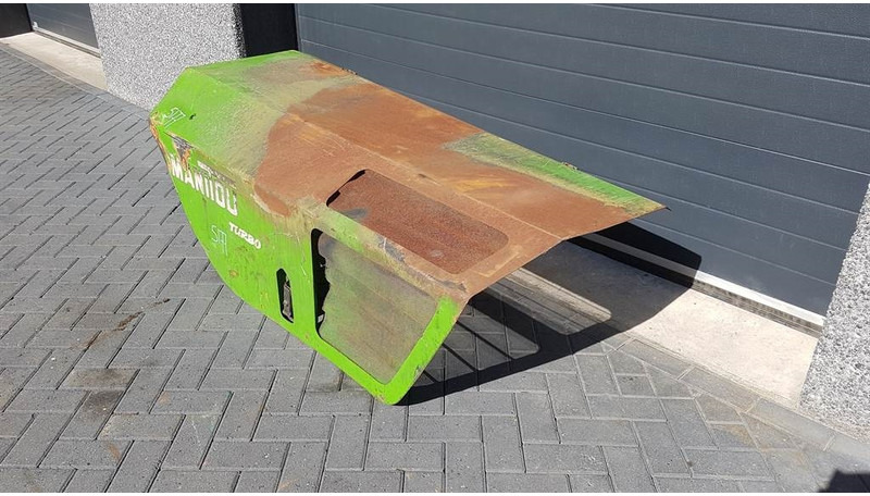 Manitou MT 1237 - Engine hood/Motorhaube/Motorkap - Frame/ Chassis: picture 1 Manitou MT 1237 - Engine hood/Motorhaube/Motorkap - Frame/ Chassis: picture 1