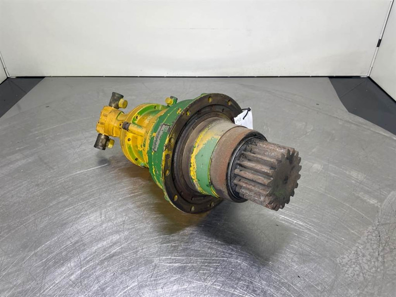 Mecalac 11CX-Bonfiglioli 705T2-S024A*38T-2-Swing motor - Hydraulics for Construction machinery: picture 4 Mecalac 11CX-Bonfiglioli 705T2-S024A*38T-2-Swing motor - Hydraulics for Construction machinery: picture 4