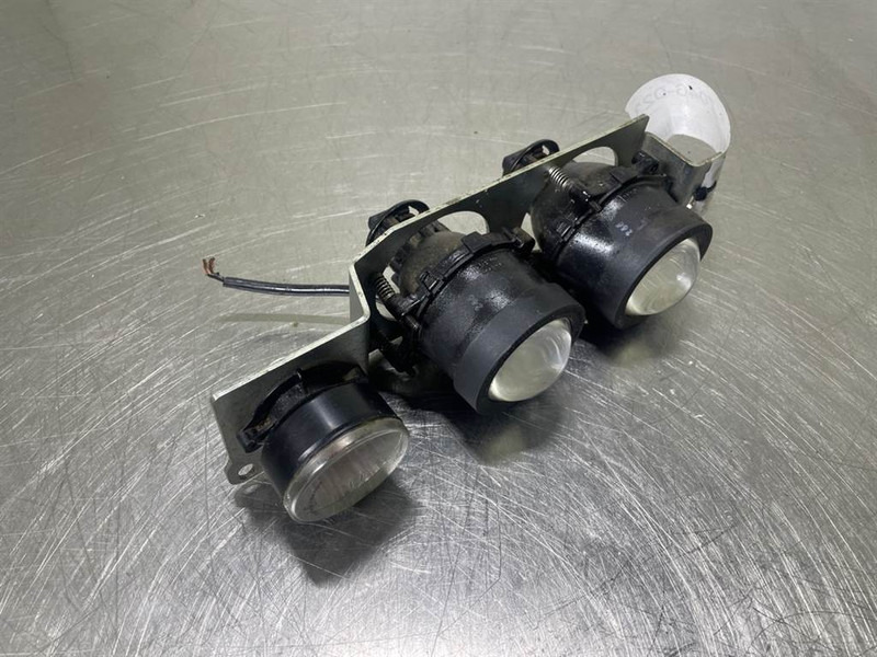 Mecalac 12MTX-5170184/5170185/5170186-Light/Leuchte - Electrical system for Construction machinery: picture 2 Mecalac 12MTX-5170184/5170185/5170186-Light/Leuchte - Electrical system for Construction machinery: picture 2