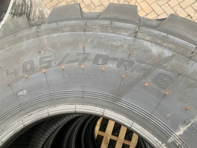 New Tire for Construction machinery Mitas 405/70R18 (16/70R18) - Tyre/Reifen/Band: picture 6 New Tire for Construction machinery Mitas 405/70R18 (16/70R18) - Tyre/Reifen/Band: picture 6