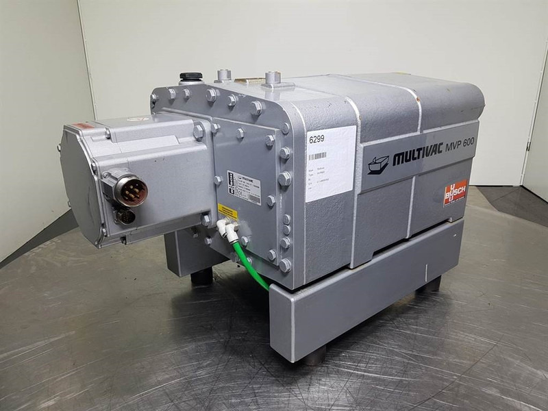 Multivac MVP600-EC0600A/106383688-Vacuum pump/Vaku - Air compressor: picture 5 Multivac MVP600-EC0600A/106383688-Vacuum pump/Vaku - Air compressor: picture 5