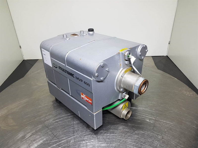 Multivac MVP600-EC0600A/106383688-Vacuum pump/Vaku - Air compressor: picture 4 Multivac MVP600-EC0600A/106383688-Vacuum pump/Vaku - Air compressor: picture 4