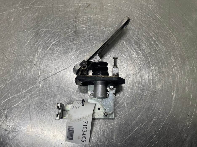 O & K L25.5 - Gas pedal/Fusspedal/Gaspedaal - Cab and interior for Construction machinery: picture 5 O & K L25.5 - Gas pedal/Fusspedal/Gaspedaal - Cab and interior for Construction machinery: picture 5