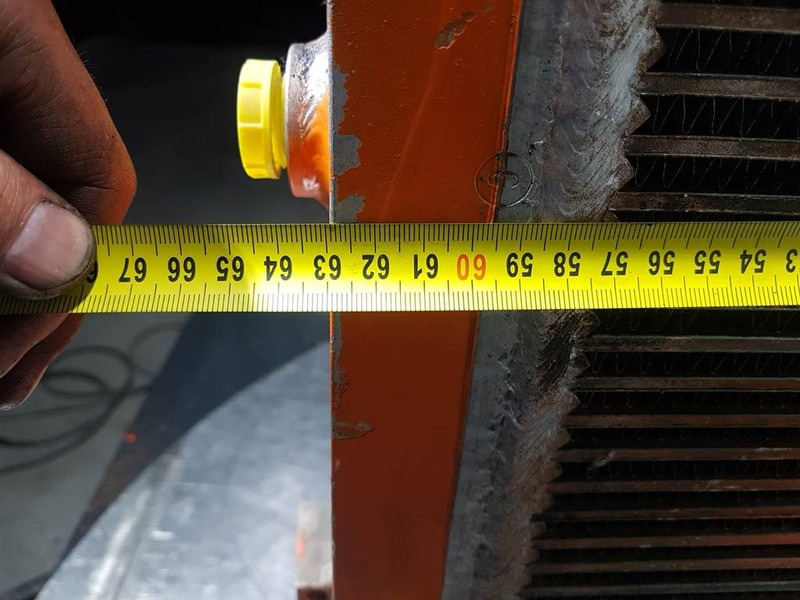 - Oil cooler/Ölkühler/Oliekoeler - Hydraulics: picture 4 - Oil cooler/Ölkühler/Oliekoeler - Hydraulics: picture 4