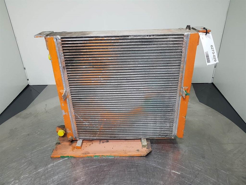 - Oil cooler/Ölkühler/Oliekoeler - Hydraulics: picture 1 - Oil cooler/Ölkühler/Oliekoeler - Hydraulics: picture 1