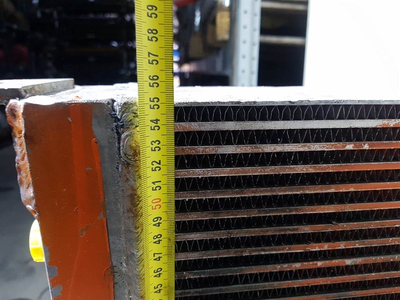 - Oil cooler/Ölkühler/Oliekoeler - Hydraulics: picture 5 - Oil cooler/Ölkühler/Oliekoeler - Hydraulics: picture 5