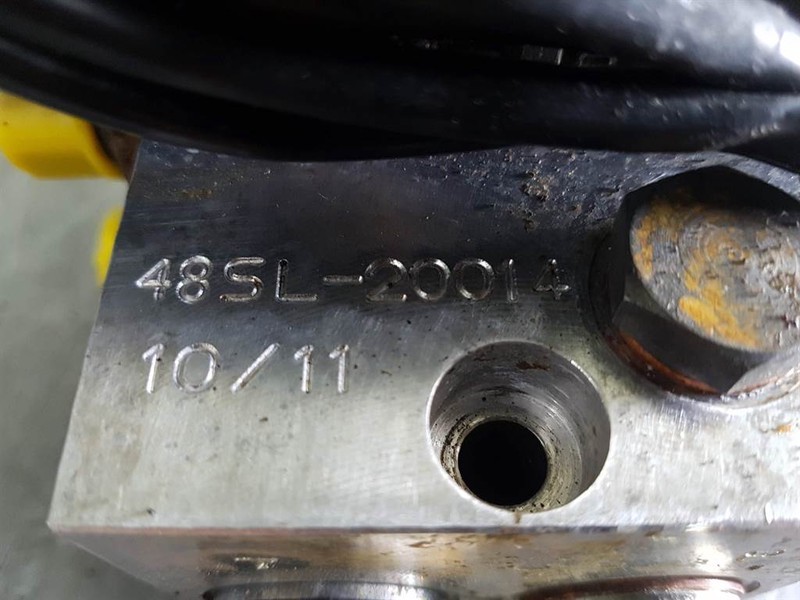 Oleodinamica 48SL-20014 - Dieci - Valve - Hydraulics: picture 3 Oleodinamica 48SL-20014 - Dieci - Valve - Hydraulics: picture 3
