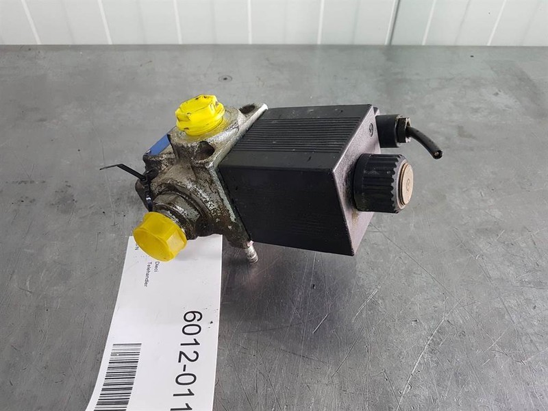 Oleodinamica L7065143NIOB010 - Dieci - Valve - Hydraulics: picture 2 Oleodinamica L7065143NIOB010 - Dieci - Valve - Hydraulics: picture 2