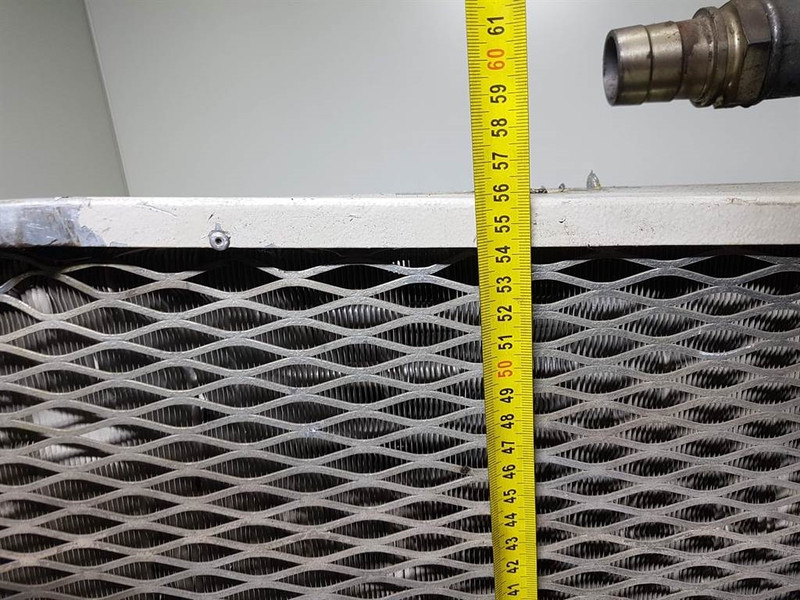 Hydraulics for Construction machinery Parker - HiRoss - Oil cooler/Ölkühler/Oliekoeler: picture 7
