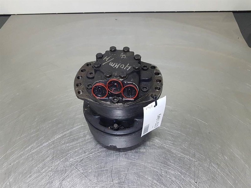 Poclain MS02-0-123-A02-1K39-Wheel motor/Radmotor - Hydraulics for Construction machinery: picture 2 Poclain MS02-0-123-A02-1K39-Wheel motor/Radmotor - Hydraulics for Construction machinery: picture 2