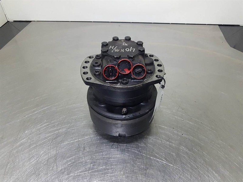 Poclain MS02-8-123-A02-1K38-Wheel motor/Radmotor - Hydraulics for Construction machinery: picture 1 Poclain MS02-8-123-A02-1K38-Wheel motor/Radmotor - Hydraulics for Construction machinery: picture 1