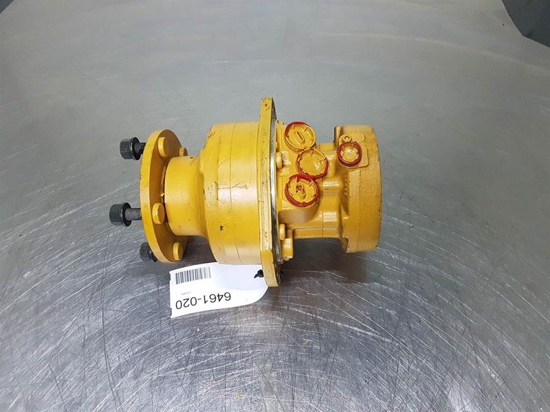 Poclain MSE02-9-123-F03-Wheel motor/Radmotor - Hydraulics for Construction machinery: picture 3 Poclain MSE02-9-123-F03-Wheel motor/Radmotor - Hydraulics for Construction machinery: picture 3
