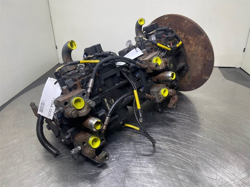 Poclain -Sauer Danfoss 90R130SB2DE80-Drive pump/Fahrpumpe - Hydraulics for Construction machinery: picture 4 Poclain -Sauer Danfoss 90R130SB2DE80-Drive pump/Fahrpumpe - Hydraulics for Construction machinery: picture 4