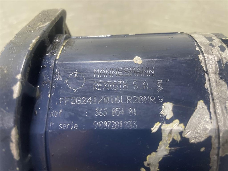 Rexroth 1PF2G241/016LR20MR - Gearpump/Zahnradpumpe - Hydraulics for Construction machinery: picture 4 Rexroth 1PF2G241/016LR20MR - Gearpump/Zahnradpumpe - Hydraulics for Construction machinery: picture 4