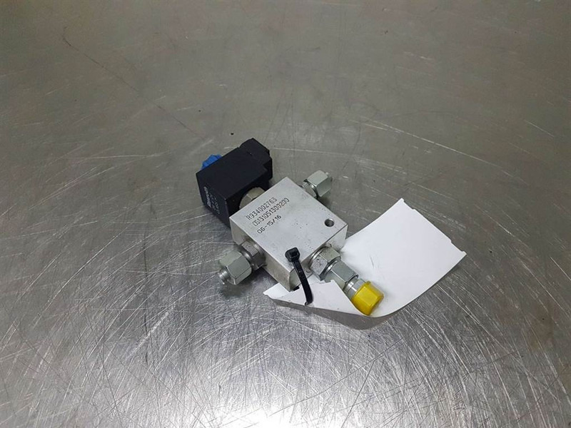 Rexroth A-38CA-08A-3N-R901100497-Valve/Ventile/Ventiel - Hydraulics for Construction machinery: picture 3 Rexroth A-38CA-08A-3N-R901100497-Valve/Ventile/Ventiel - Hydraulics for Construction machinery: picture 3