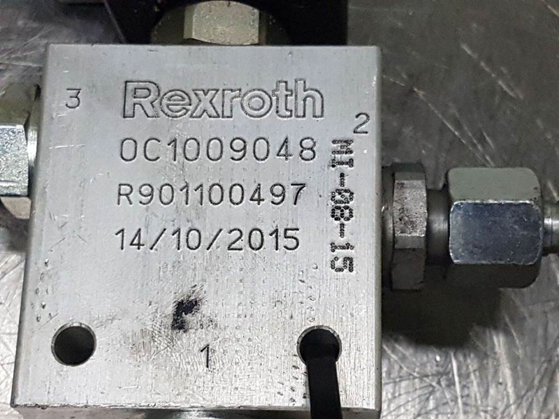 Rexroth A-38CA-08A-3N-R901100497-Valve/Ventile/Ventiel - Hydraulics for Construction machinery: picture 4 Rexroth A-38CA-08A-3N-R901100497-Valve/Ventile/Ventiel - Hydraulics for Construction machinery: picture 4