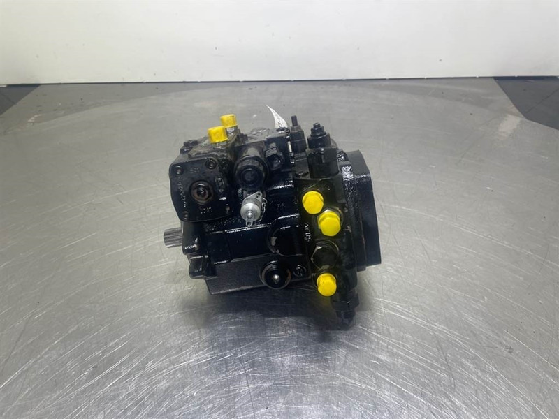 Rexroth A10VG28EP4D1/10R-Drive pump/Fahrpumpe/Rijpomp - Hydraulics for Construction machinery: picture 1 Rexroth A10VG28EP4D1/10R-Drive pump/Fahrpumpe/Rijpomp - Hydraulics for Construction machinery: picture 1