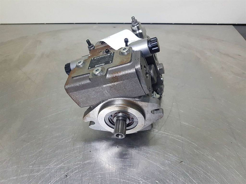 Rexroth A10VG28EP4D1/10R-Drive pump/Fahrpumpe/Rijpomp - Hydraulics for Construction machinery: picture 4 Rexroth A10VG28EP4D1/10R-Drive pump/Fahrpumpe/Rijpomp - Hydraulics for Construction machinery: picture 4