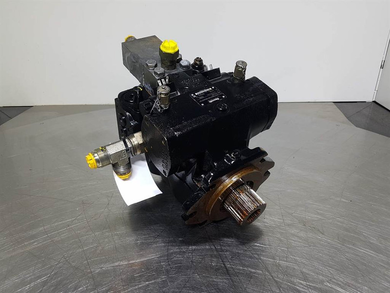 Rexroth A4VG71DA2D2/32R-R902055385-Drive pump/Fahrpumpe - Hydraulics for Construction machinery: picture 1 Rexroth A4VG71DA2D2/32R-R902055385-Drive pump/Fahrpumpe - Hydraulics for Construction machinery: picture 1