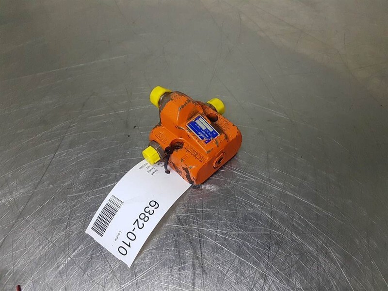 Schaeff SKL832-Sauer Danfoss OLSB80-Priority valve - Hydraulics for Construction machinery: picture 3 Schaeff SKL832-Sauer Danfoss OLSB80-Priority valve - Hydraulics for Construction machinery: picture 3