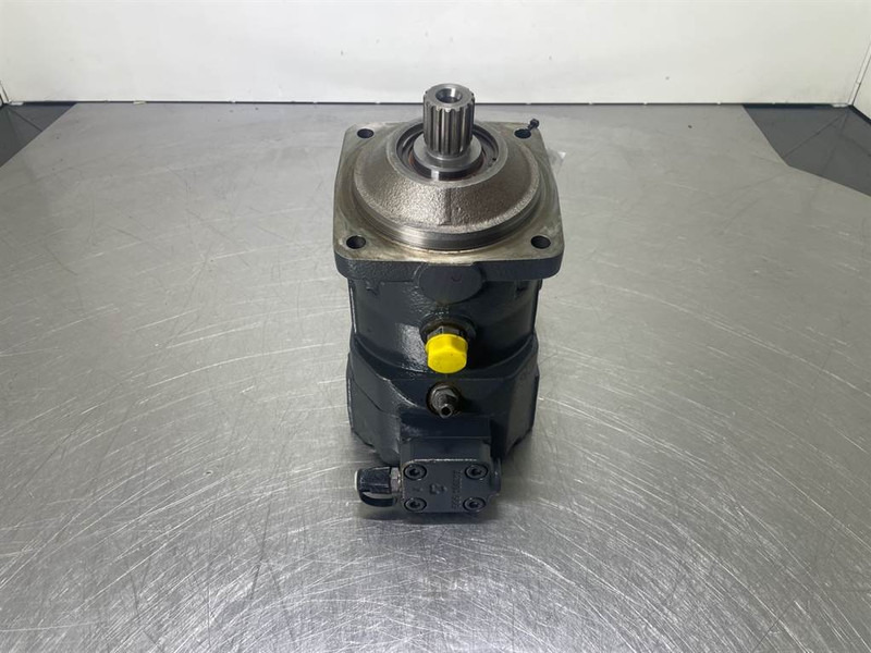 Schaeff SKL833-5364661945-A6VM80-Drive motor/Fahrmotor - Hydraulics for Construction machinery: picture 4 Schaeff SKL833-5364661945-A6VM80-Drive motor/Fahrmotor - Hydraulics for Construction machinery: picture 4