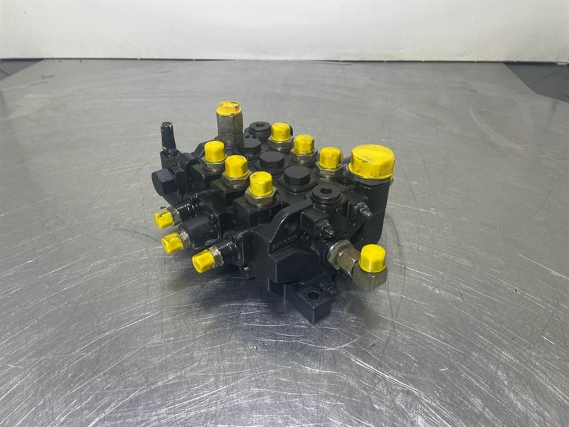 Schaeff SKL834-5520661860-Parker-Valve/Ventile/Ventiel - Hydraulics for Construction machinery: picture 3 Schaeff SKL834-5520661860-Parker-Valve/Ventile/Ventiel - Hydraulics for Construction machinery: picture 3