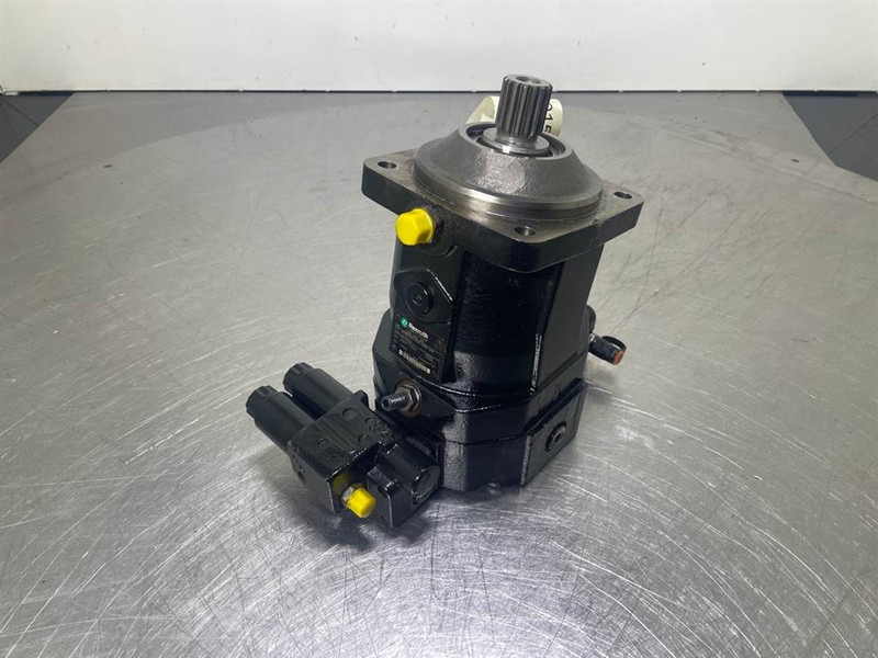 Schaeff SKL834-Rexroth A6VM80DA5/63W-Drive motor/Fahrmotor - Hydraulics for Construction machinery: picture 4 Schaeff SKL834-Rexroth A6VM80DA5/63W-Drive motor/Fahrmotor - Hydraulics for Construction machinery: picture 4