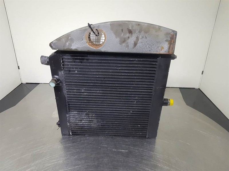 Schaeff SKL844-5010672001-AKG 0881.084.0000-Oil cooler - Hydraulics for Construction machinery: picture 1 Schaeff SKL844-5010672001-AKG 0881.084.0000-Oil cooler - Hydraulics for Construction machinery: picture 1
