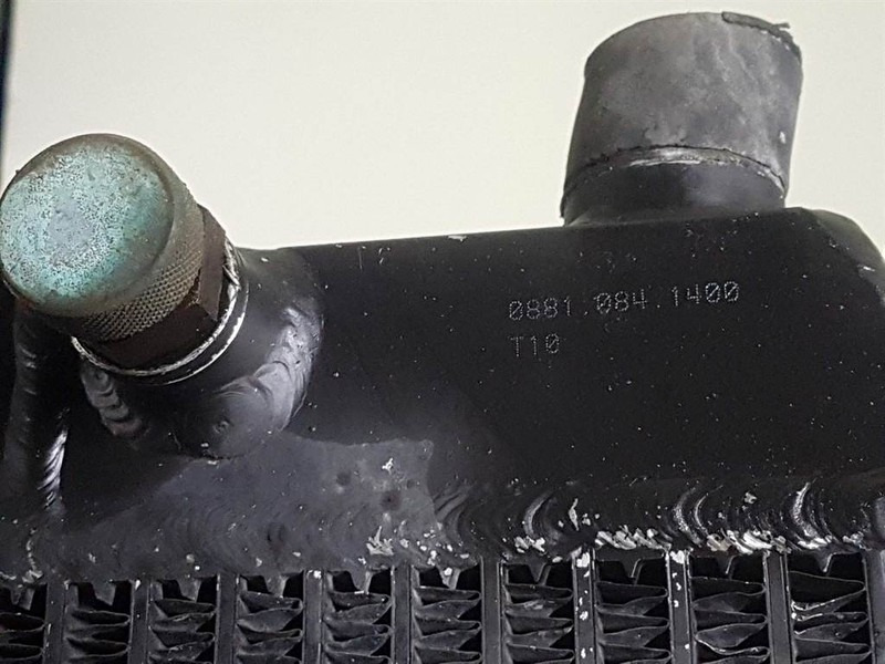 Schaeff SKL844-5010672001-AKG 0881.084.0000-Oil cooler - Hydraulics for Construction machinery: picture 5 Schaeff SKL844-5010672001-AKG 0881.084.0000-Oil cooler - Hydraulics for Construction machinery: picture 5