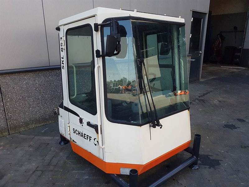 Schaeff SKL853-101980172-Cabin/Kabine/Cabine - Cab and interior for Construction machinery: picture 3 Schaeff SKL853-101980172-Cabin/Kabine/Cabine - Cab and interior for Construction machinery: picture 3