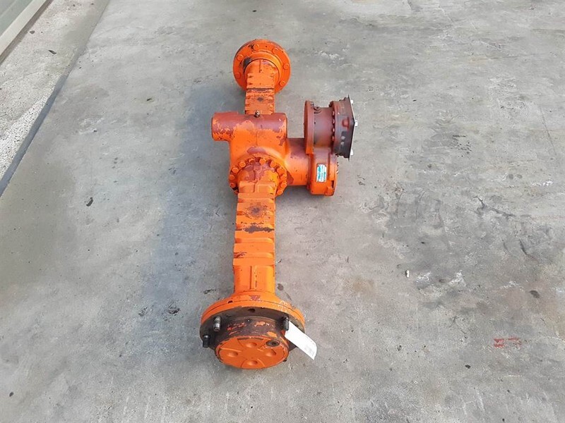 Schaeff SKL853-ZF AP-R735/P4-4472018109-Axle/Achse/As - Axle and parts for Construction machinery: picture 3 Schaeff SKL853-ZF AP-R735/P4-4472018109-Axle/Achse/As - Axle and parts for Construction machinery: picture 3