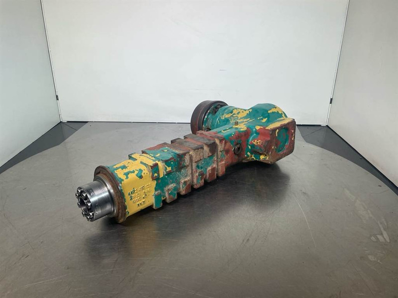 Schaeff SKL853-ZF AP-R735/P4-Axle housing/Achskörper - Axle and parts for Construction machinery: picture 3 Schaeff SKL853-ZF AP-R735/P4-Axle housing/Achskörper - Axle and parts for Construction machinery: picture 3