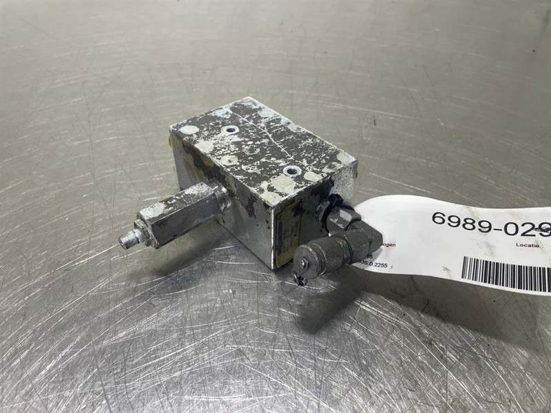 Sennebogen 835E-157404-Valve/Ventile/Ventiel - Hydraulics for Construction machinery: picture 3 Sennebogen 835E-157404-Valve/Ventile/Ventiel - Hydraulics for Construction machinery: picture 3