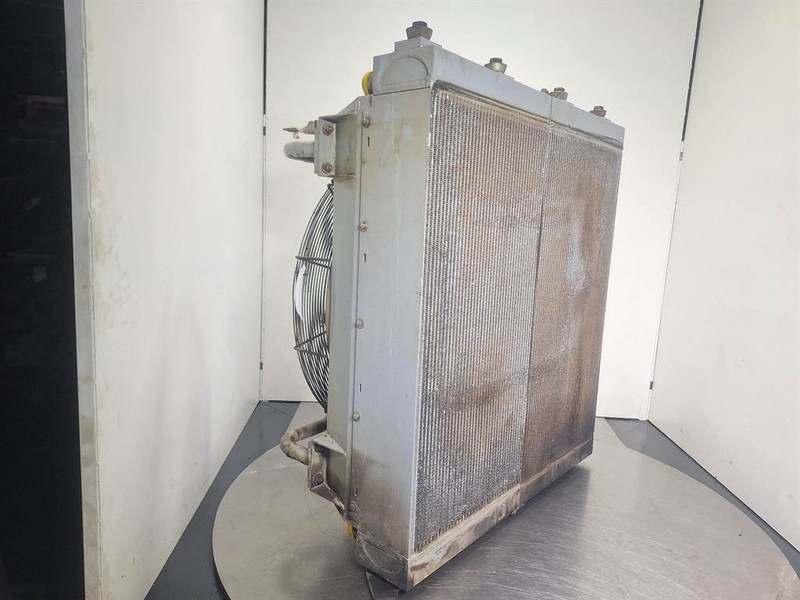 Sennebogen 835E-160588-Cooler/Kühler/Koeler - Engine for Construction machinery: picture 2 Sennebogen 835E-160588-Cooler/Kühler/Koeler - Engine for Construction machinery: picture 2