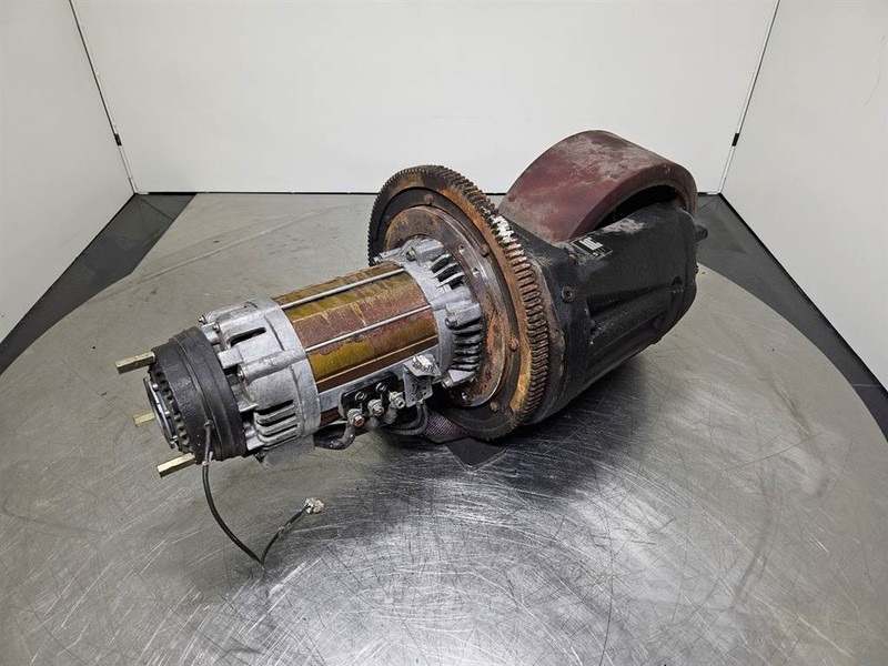 Steinbock WA13-Jungheinrich 05040392-Steering and drive - Engine for Construction machinery: picture 4 Steinbock WA13-Jungheinrich 05040392-Steering and drive - Engine for Construction machinery: picture 4