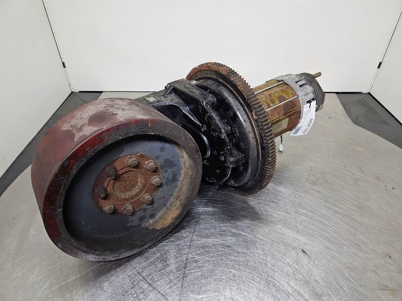 Steinbock WA13-Jungheinrich 05040392-Steering and drive - Engine for Construction machinery: picture 2 Steinbock WA13-Jungheinrich 05040392-Steering and drive - Engine for Construction machinery: picture 2