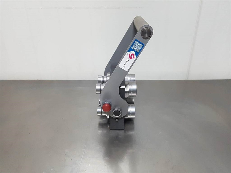 Stucchi MF-DP4-Quick coupler/Schnellkupplung/Snelk - Hydraulics for Construction machinery: picture 2 Stucchi MF-DP4-Quick coupler/Schnellkupplung/Snelk - Hydraulics for Construction machinery: picture 2