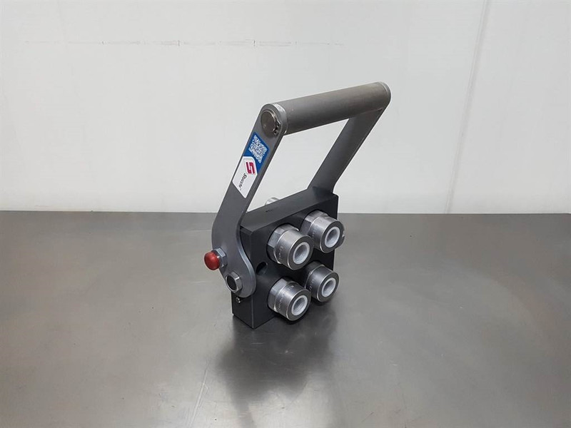 Stucchi MF-DP4-Quick coupler/Schnellkupplung/Snelk - Hydraulics for Construction machinery: picture 3 Stucchi MF-DP4-Quick coupler/Schnellkupplung/Snelk - Hydraulics for Construction machinery: picture 3