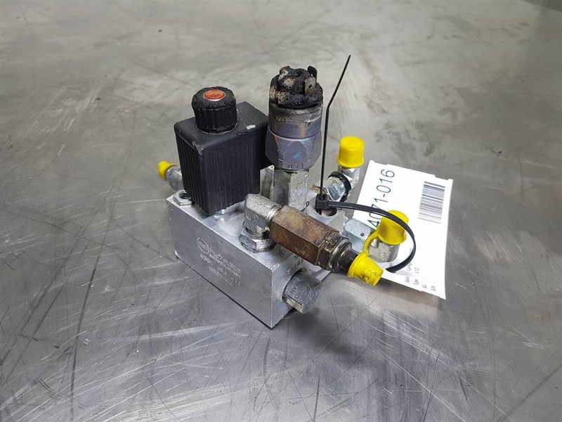 Sun Hydraulics A304 - Ljungby Maskin L12 - Valve - Hydraulics: picture 2 Sun Hydraulics A304 - Ljungby Maskin L12 - Valve - Hydraulics: picture 2