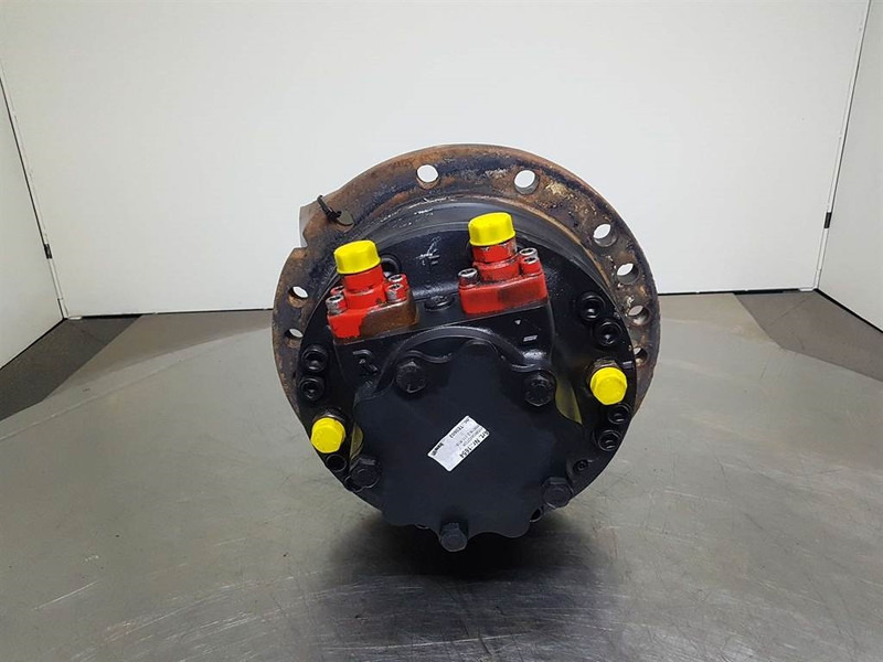 TRANSLIFT -Poclain MSE18-2-111-R18-Wheel motor/Radmotor - Hydraulics for Construction machinery: picture 3 TRANSLIFT -Poclain MSE18-2-111-R18-Wheel motor/Radmotor - Hydraulics for Construction machinery: picture 3