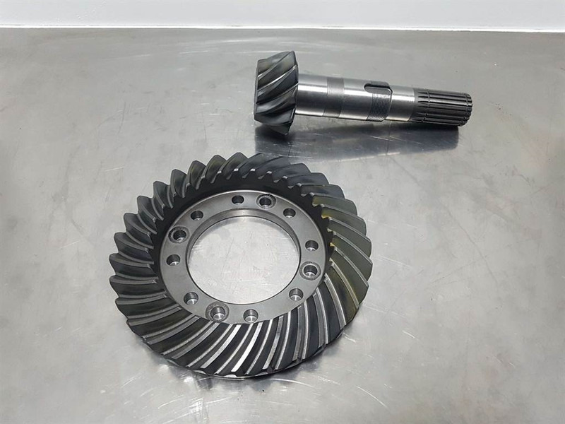 Terex / Fai-Carraro CA68268-Bevel gear set/Kegelradsatz - Axle and parts for Construction machinery: picture 4 Terex / Fai-Carraro CA68268-Bevel gear set/Kegelradsatz - Axle and parts for Construction machinery: picture 4