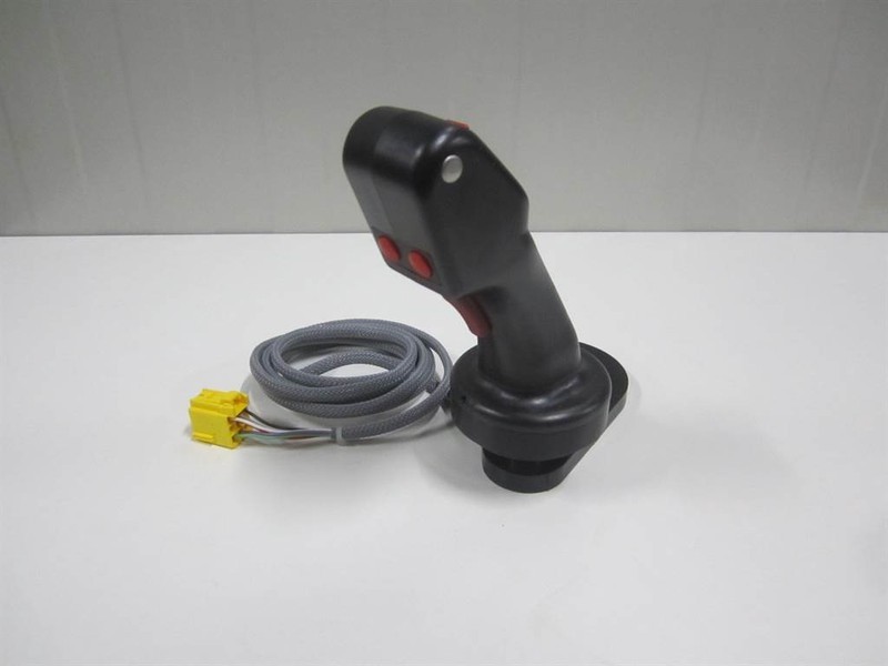 Terex Schaeff TL/SKL- 5369661310 - Joystick/Steuergriff - Electrical system for Construction machinery: picture 2 Terex Schaeff TL/SKL- 5369661310 - Joystick/Steuergriff - Electrical system for Construction machinery: picture 2
