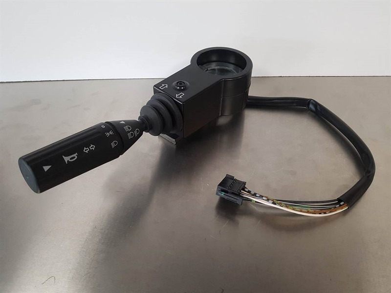 Terex TL-5050651609-Steer col switch/Lenkstockschalter - Steering column switch for Construction machinery: picture 2 Terex TL-5050651609-Steer col switch/Lenkstockschalter - Steering column switch for Construction machinery: picture 2