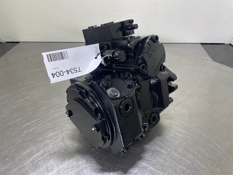 Terex TL120-5364662524-Rexroth A4VG085-Drive pump - Hydraulics for Construction machinery: picture 4 Terex TL120-5364662524-Rexroth A4VG085-Drive pump - Hydraulics for Construction machinery: picture 4