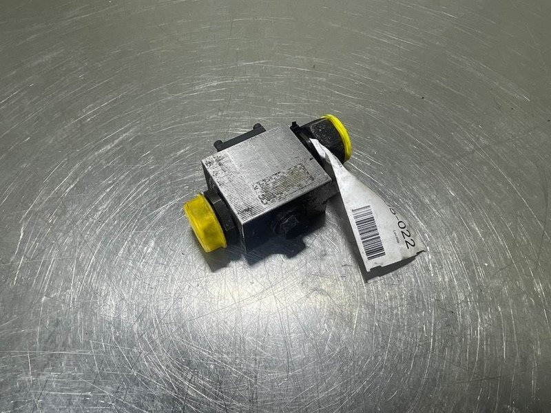 Terex TW150-4646202-Oeltemperaturregler/Thermostaat - Hydraulics for Construction machinery: picture 1 Terex TW150-4646202-Oeltemperaturregler/Thermostaat - Hydraulics for Construction machinery: picture 1