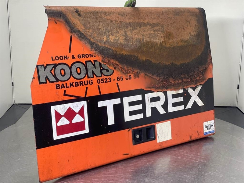Terex TW150-6056459-Hood/Haube/Kap - Frame/ Chassis for Construction machinery: picture 2 Terex TW150-6056459-Hood/Haube/Kap - Frame/ Chassis for Construction machinery: picture 2