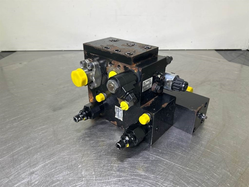Terex TW150-6063576/6063734-Valve/Ventile/Ventiel - Hydraulics for Construction machinery: picture 3 Terex TW150-6063576/6063734-Valve/Ventile/Ventiel - Hydraulics for Construction machinery: picture 3
