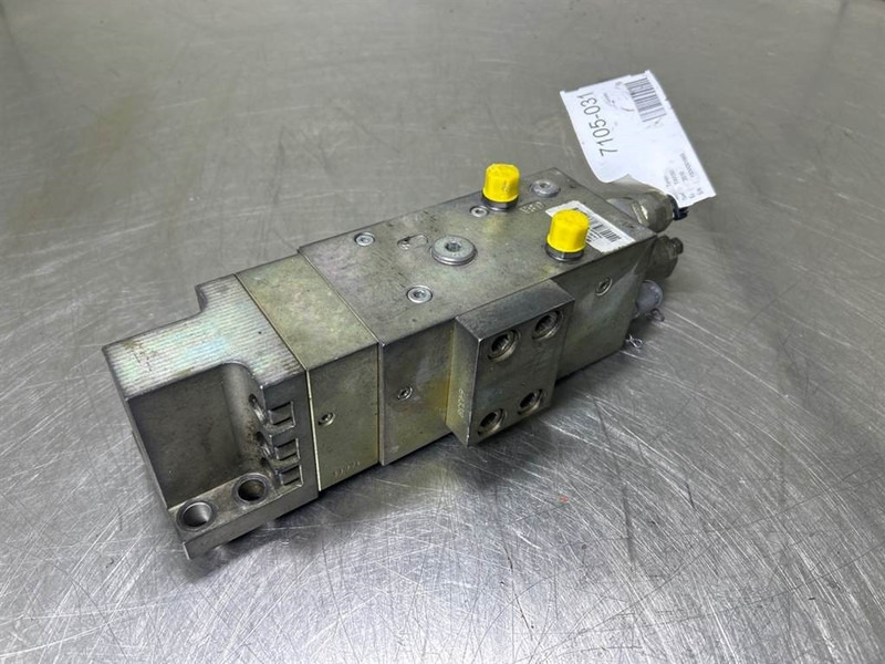 Terex TW150-6092612-Counterbalance valve/Senkbremsventil - Hydraulics for Construction machinery: picture 3 Terex TW150-6092612-Counterbalance valve/Senkbremsventil - Hydraulics for Construction machinery: picture 3